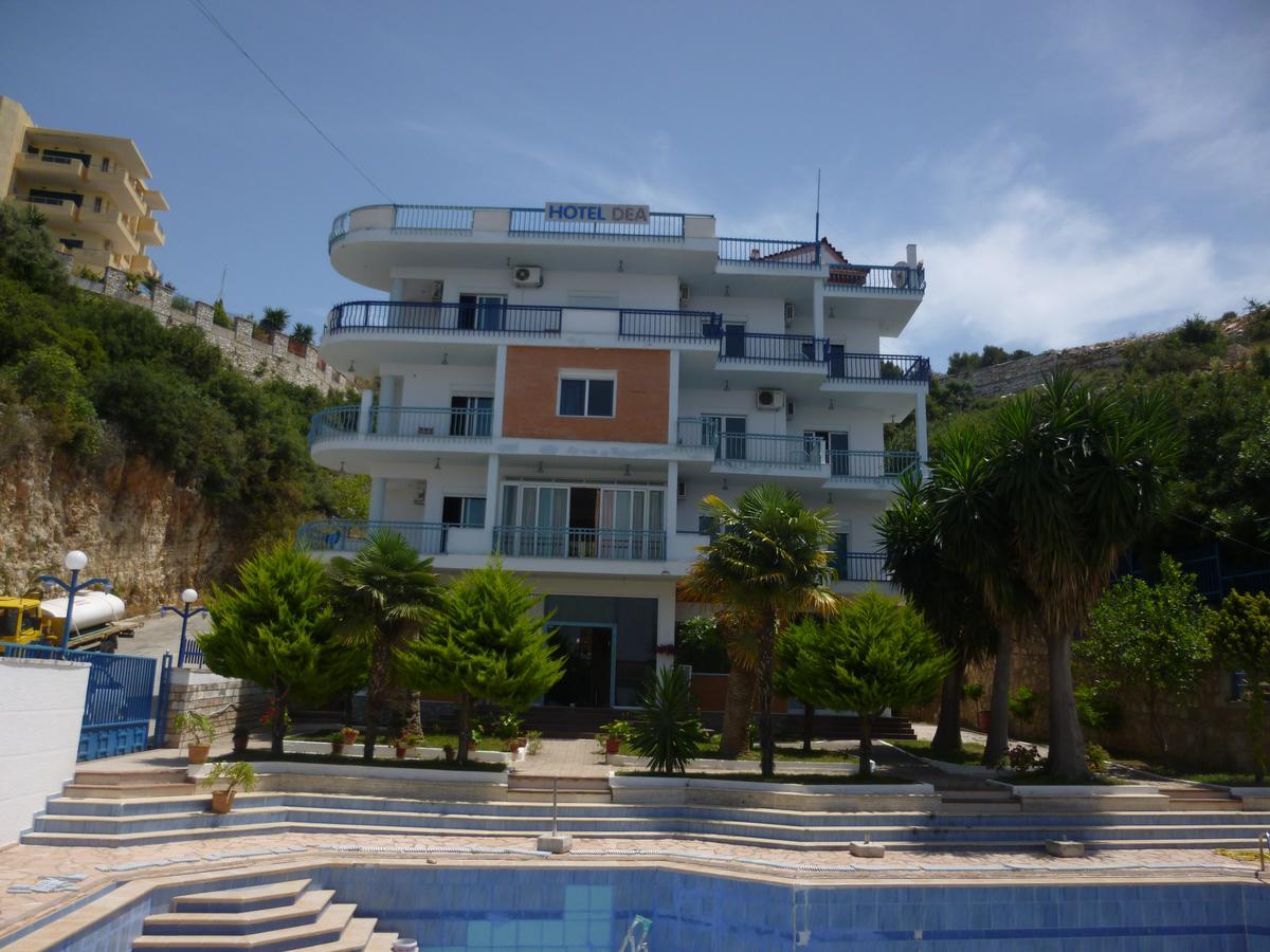 Hotel Dea Sarandë 외부 사진