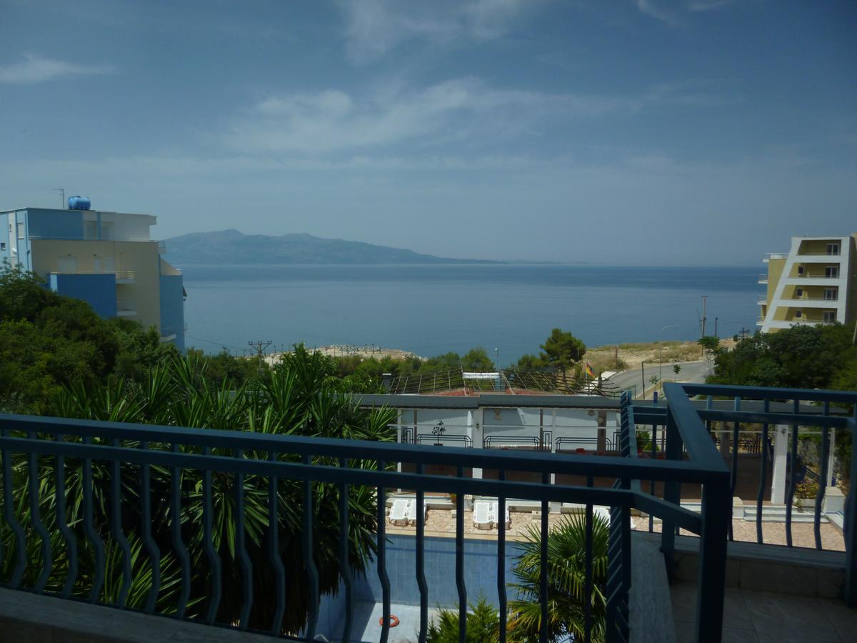 Hotel Dea Sarandë 외부 사진