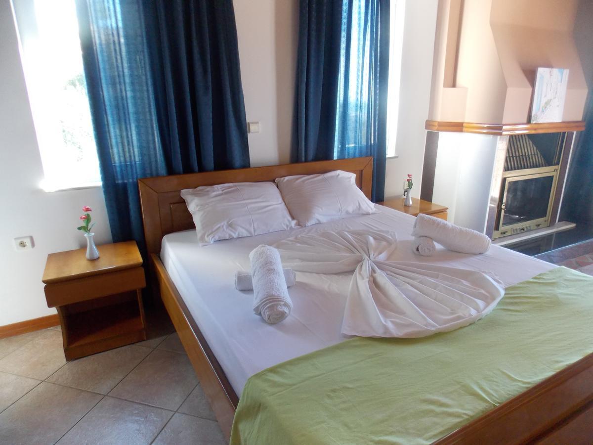 Hotel Dea Sarandë 외부 사진