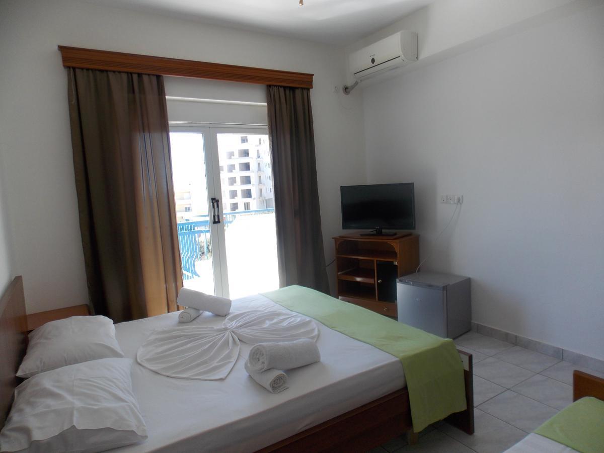 Hotel Dea Sarandë 외부 사진
