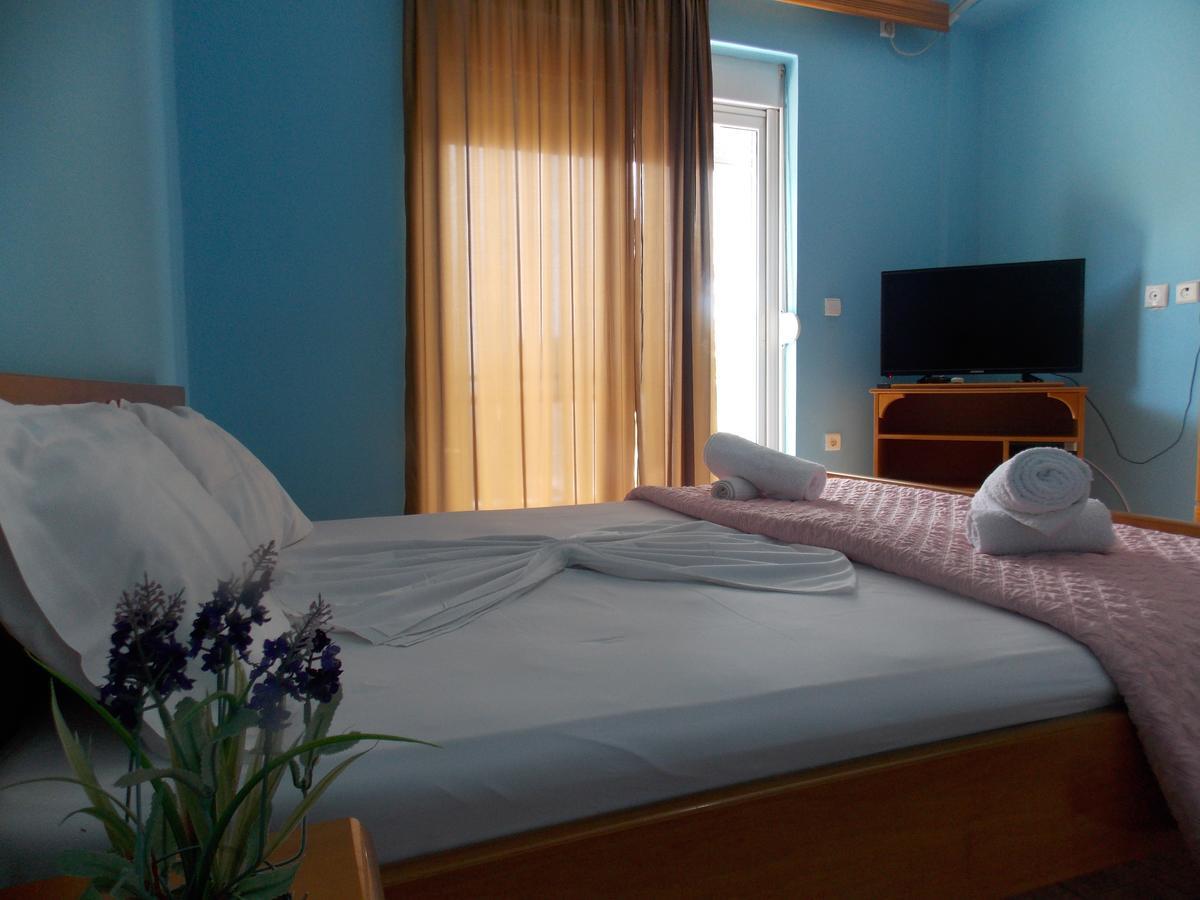 Hotel Dea Sarandë 외부 사진