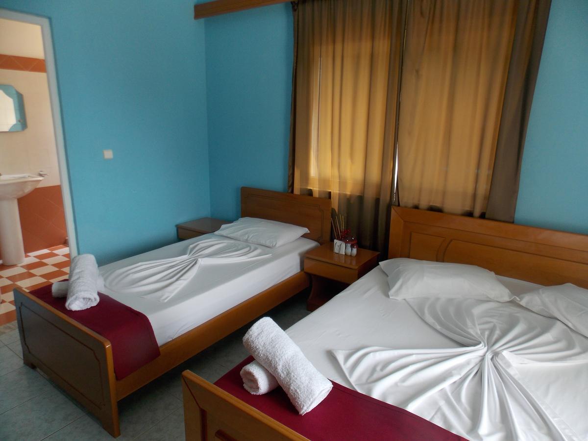 Hotel Dea Sarandë 외부 사진