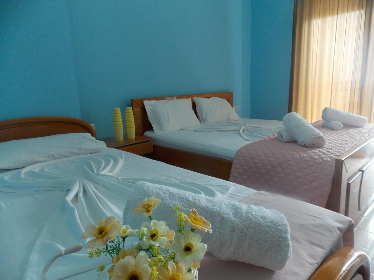 Hotel Dea Sarandë 외부 사진
