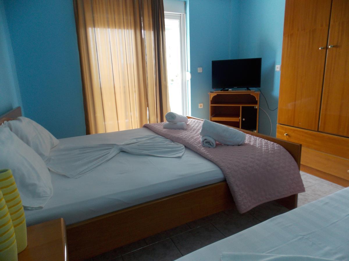 Hotel Dea Sarandë 외부 사진