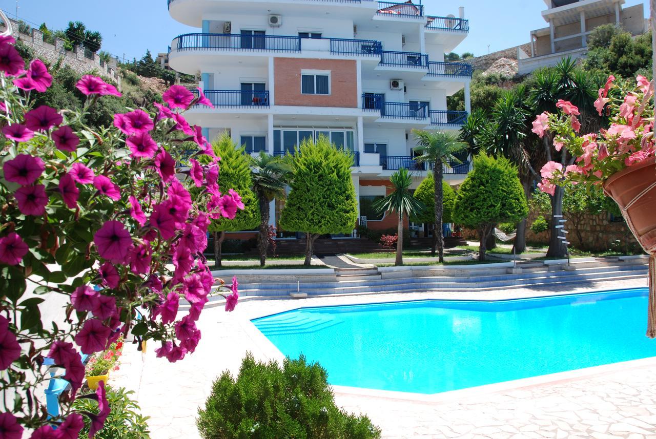 Hotel Dea Sarandë 외부 사진