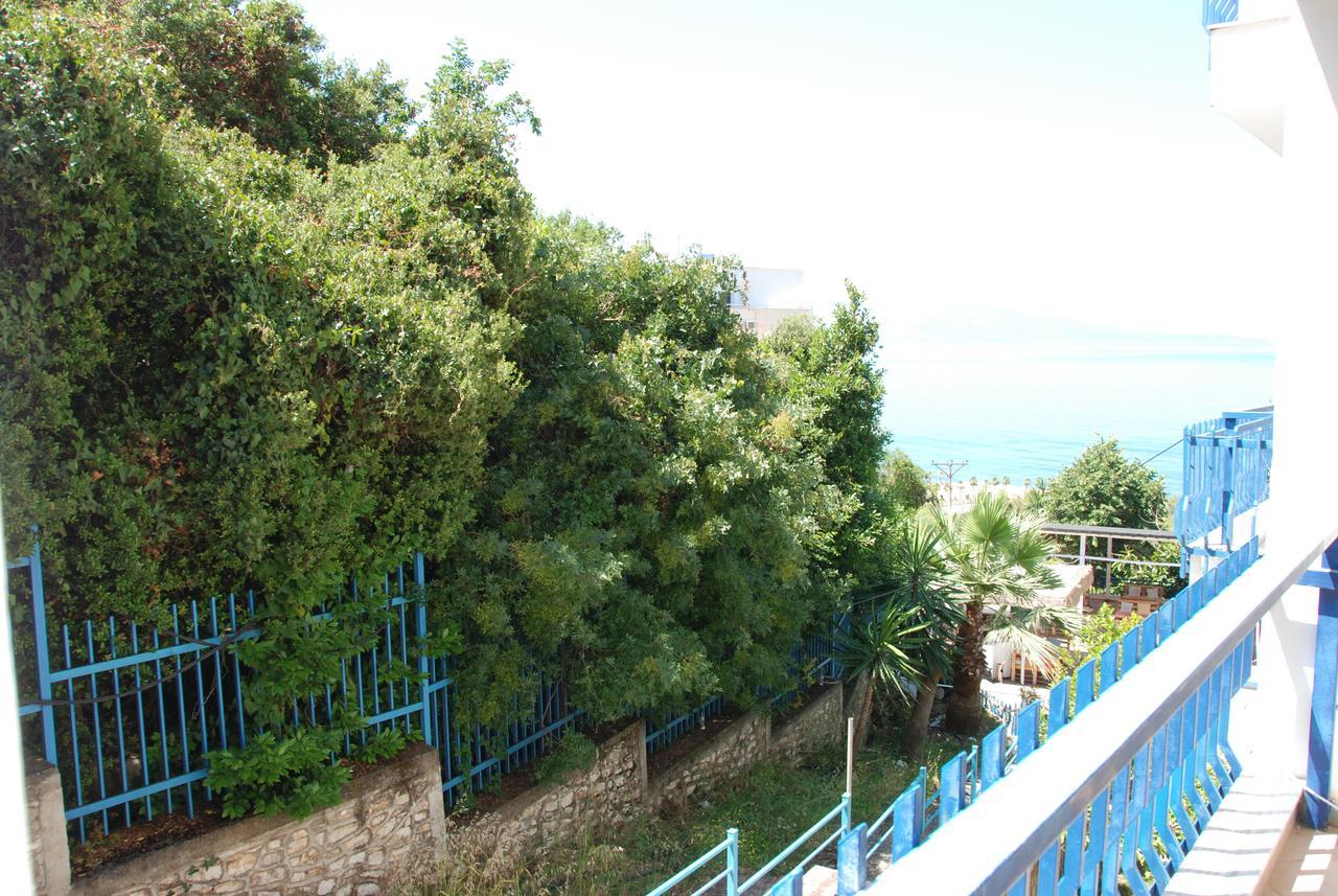 Hotel Dea Sarandë 외부 사진