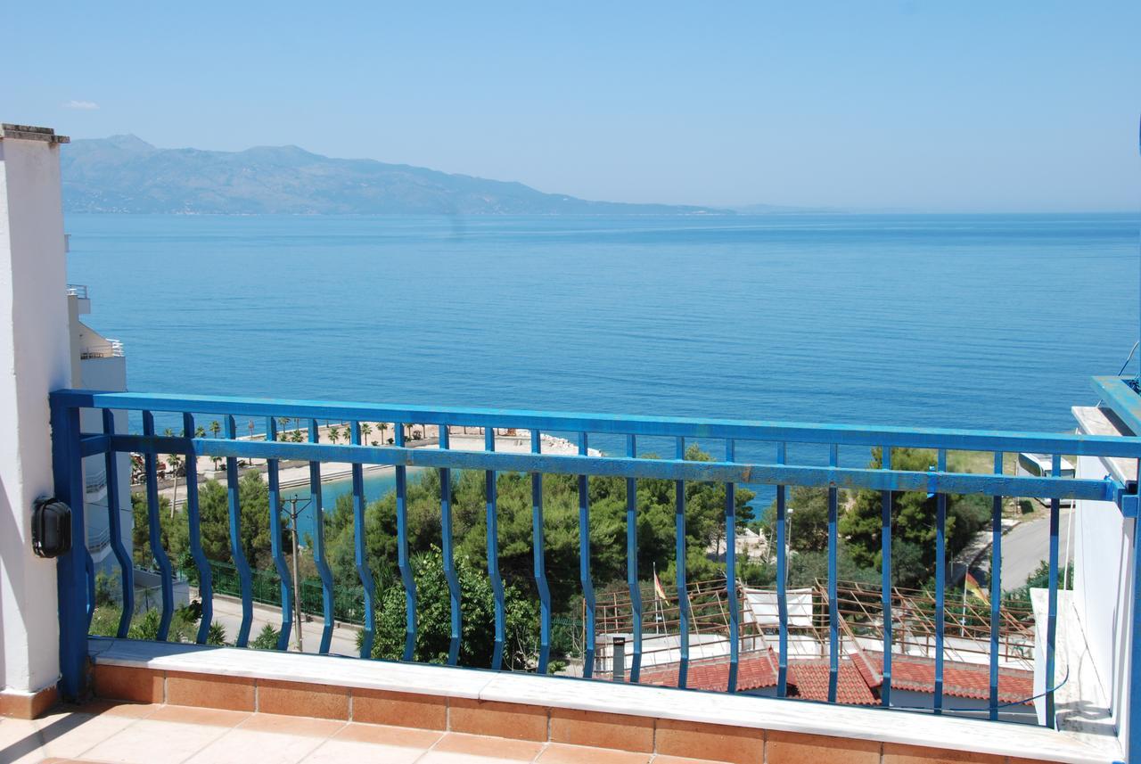 Hotel Dea Sarandë 외부 사진