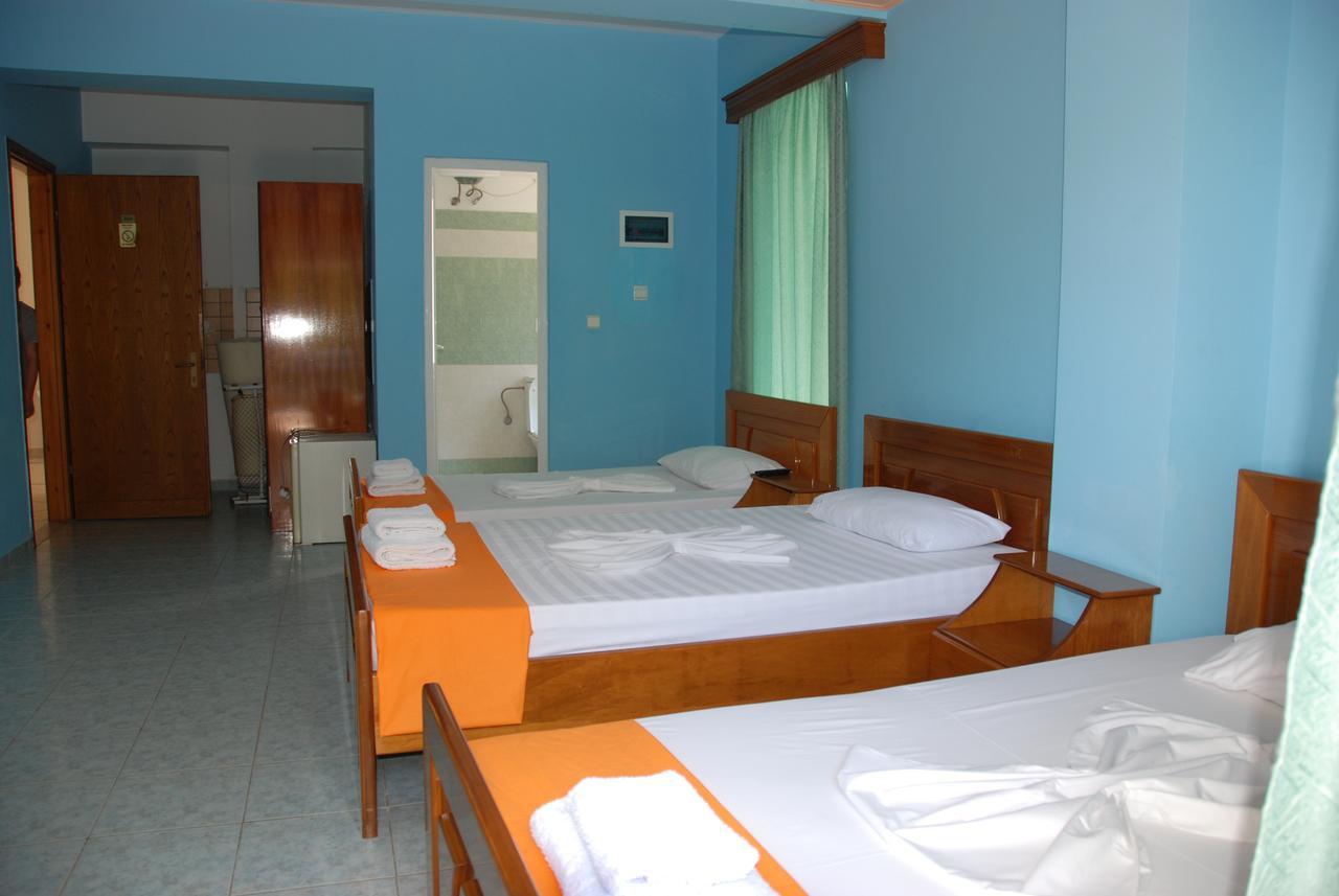 Hotel Dea Sarandë 외부 사진