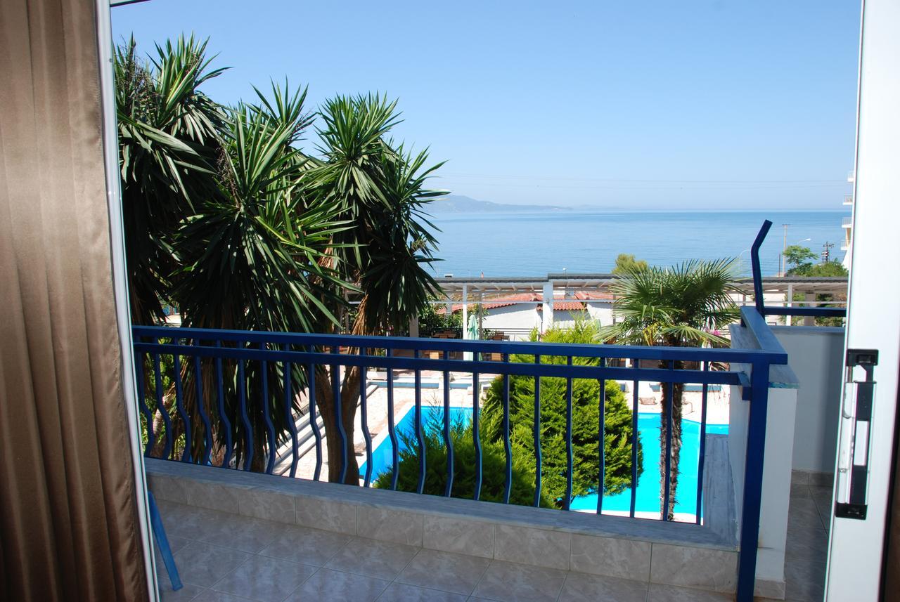 Hotel Dea Sarandë 외부 사진