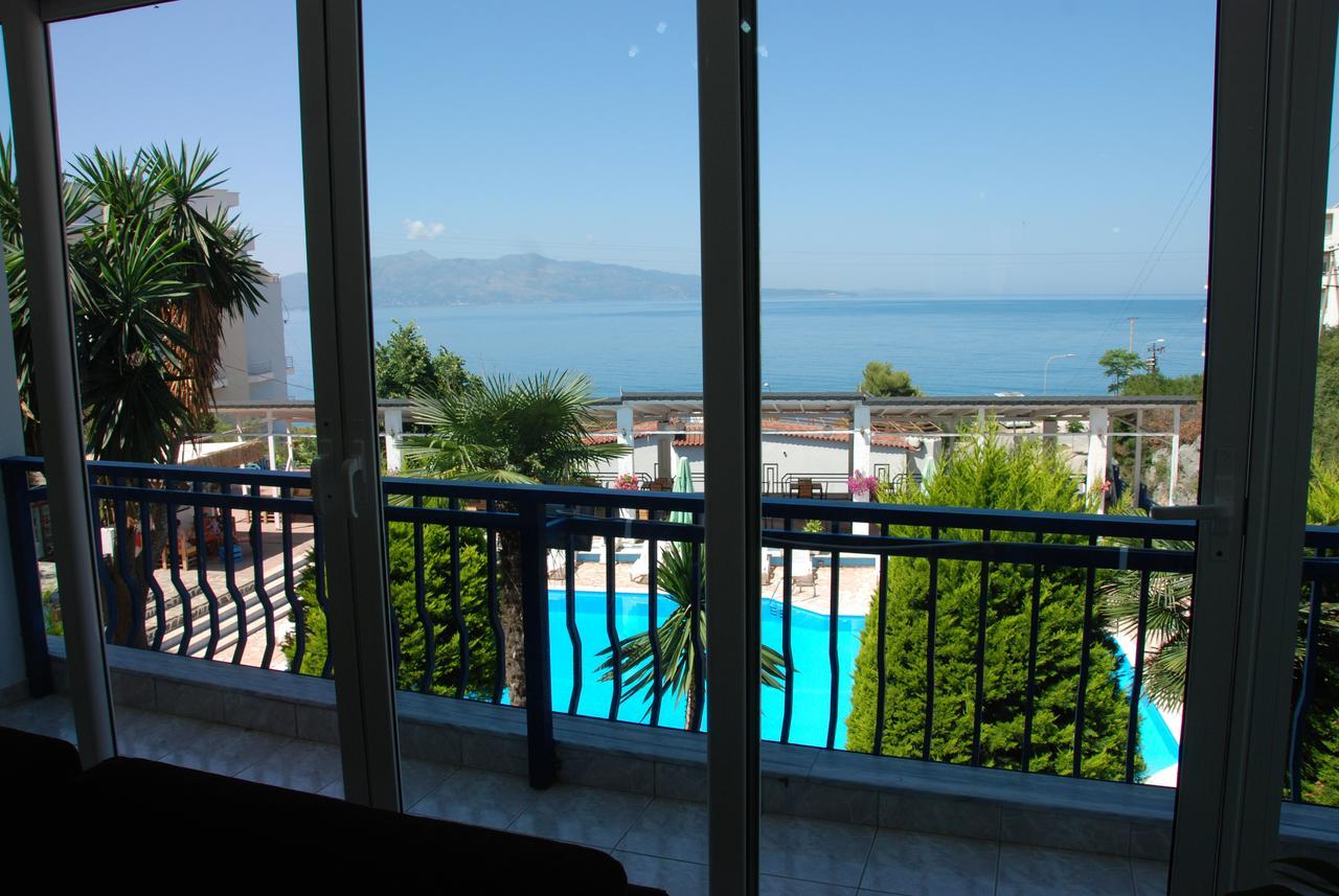 Hotel Dea Sarandë 외부 사진