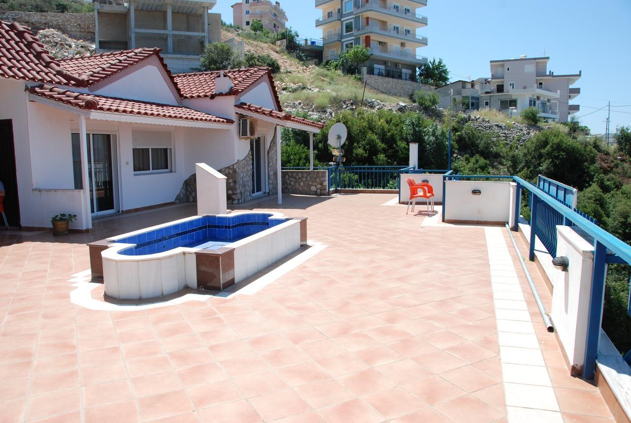 Hotel Dea Sarandë 외부 사진