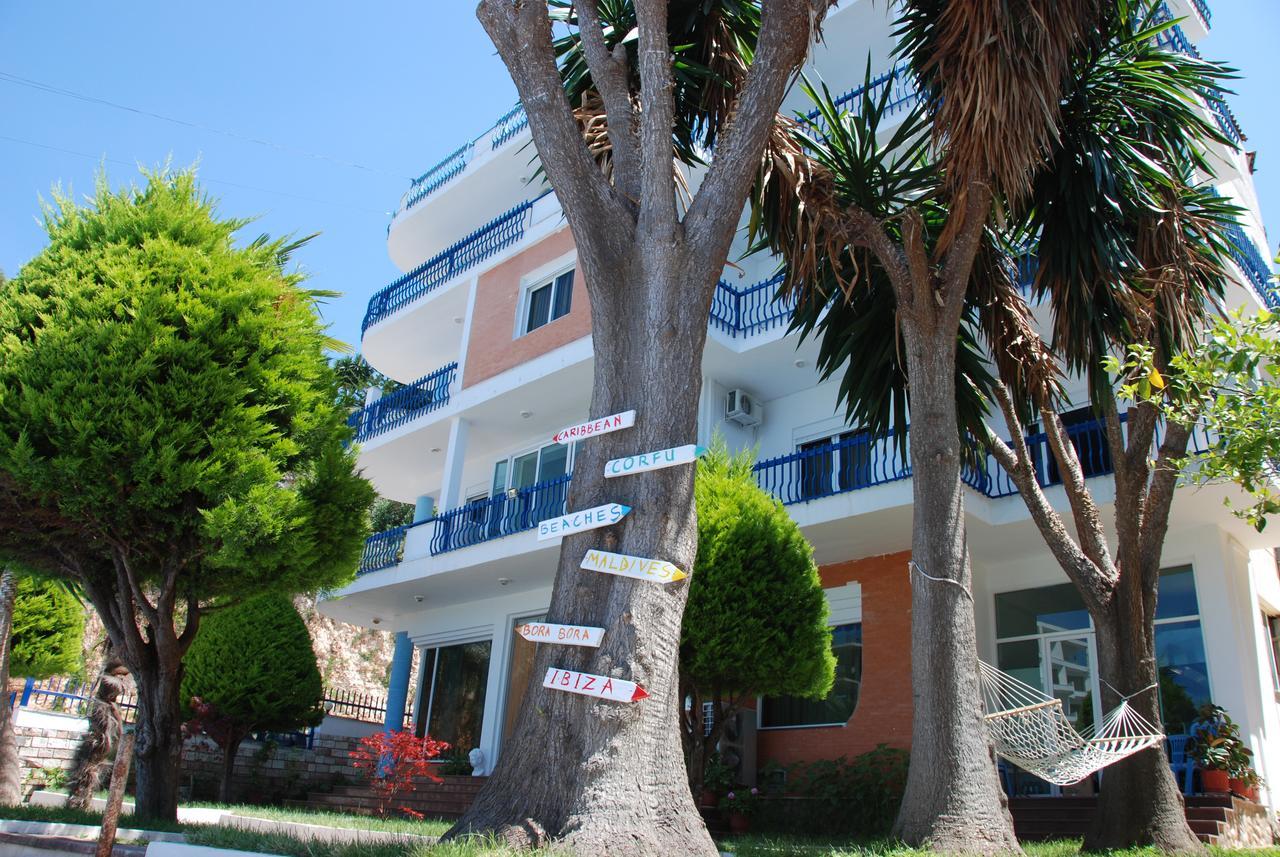 Hotel Dea Sarandë 외부 사진