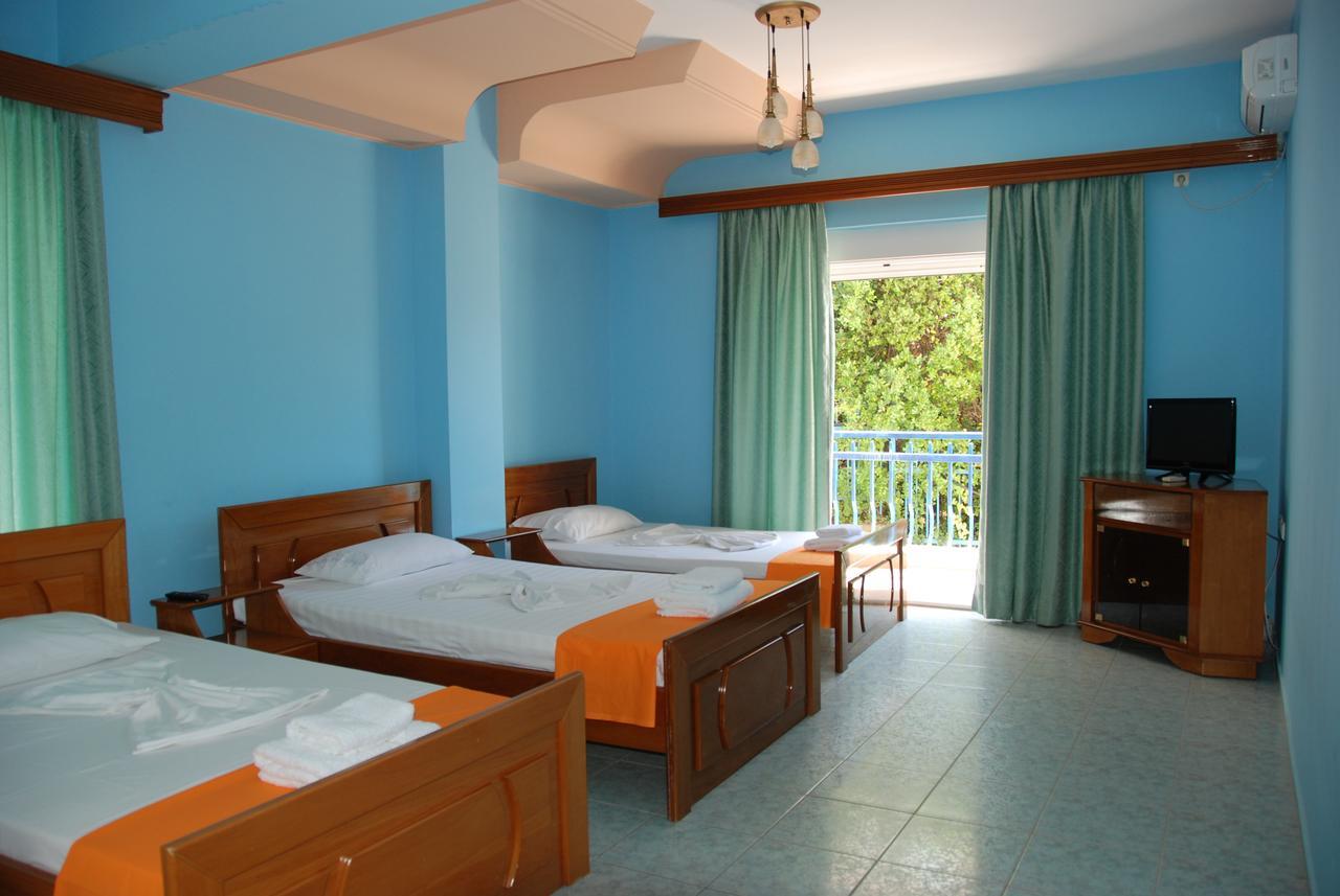 Hotel Dea Sarandë 외부 사진